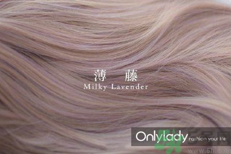 �Ŵ�Ⱦ��ɫϵ����Щ������Ⱦ��ɫϵ���ʺ�Ů����